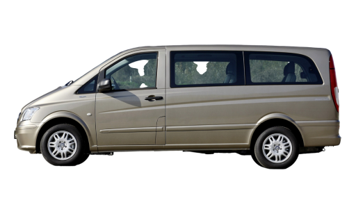 Vito Serisi W639 (2004-2014)