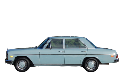 W115 Kasa (1968-1974)