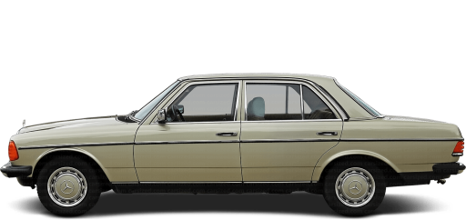 W123 Kasa (1976-1984)