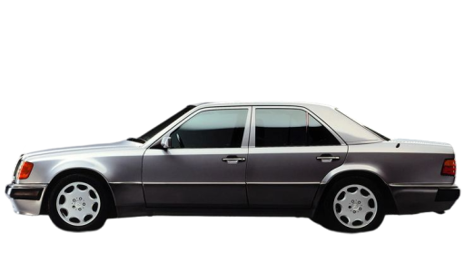 W124 Kasa (1984-1993)