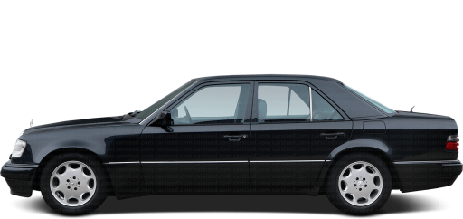 W124 Kasa E Seri (1993-1995)