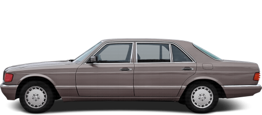 W126 Kasa (1979-1991)