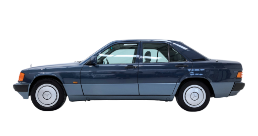 W201 Kasa (1982-1993)