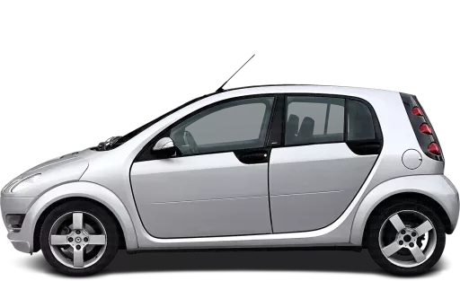 Smart Forfour (2004-2017)