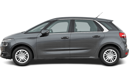 C4 Picasso 2007-2012