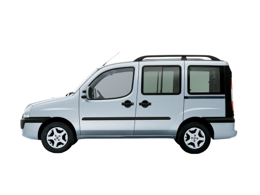 Doblo 1. Nesil 2000-2010