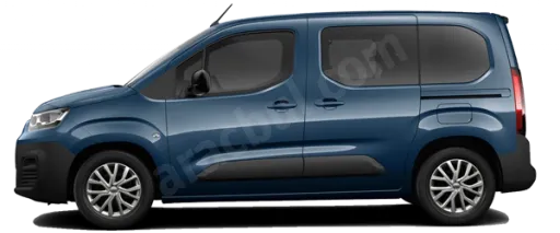 Doblo 3. Nesil 2021-