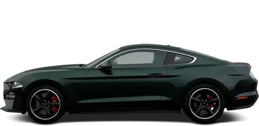 Mustang 2015-