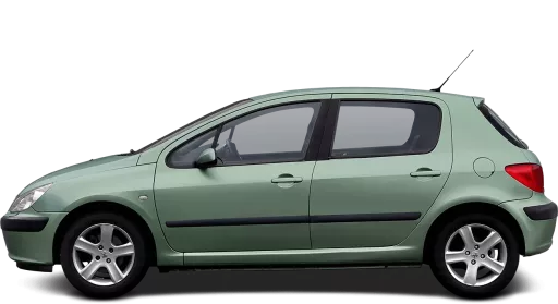 307 2001-2006