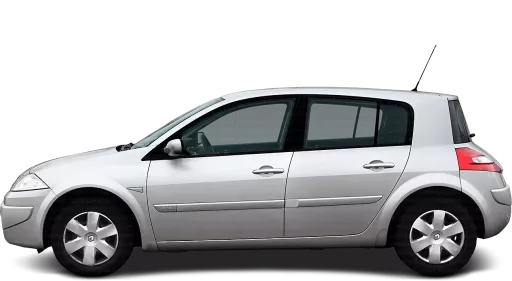 MEGANE II 2002-2009