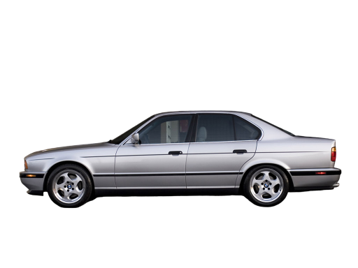 5 Seri E34 1987-1996