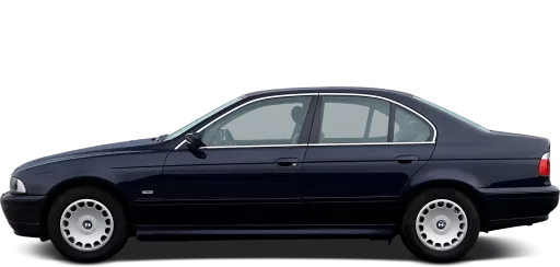 5 Seri E39 1996-2003