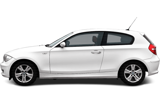 1 Seri E81 2007-2011