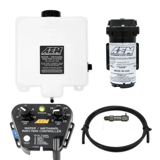 METHANOL ENJEKSİYON KİTLERİ