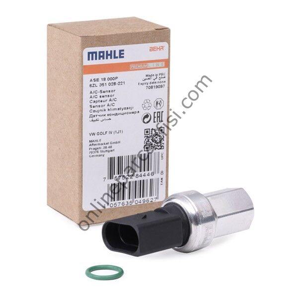 BEHR ASE 18 000P | VW GOLF4-GOLF5-CADDY-PASSAT-A3-LEON KLIMA BASINÇ MÜSÜRÜ