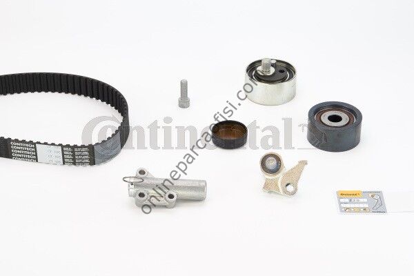 CONTITECH CT 1015K2 | VW PASSAT-A4-A6 TRIGER SETI