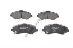 BOSCH 0986494493 | FIAT FREEMONT/JEEP/DODGE/GRAND VOYAGER FREN BALATASI ÖN