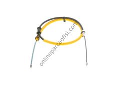 BOSCH 1987477634 | RENAULT KANGOO EL FREN TELI SOL
