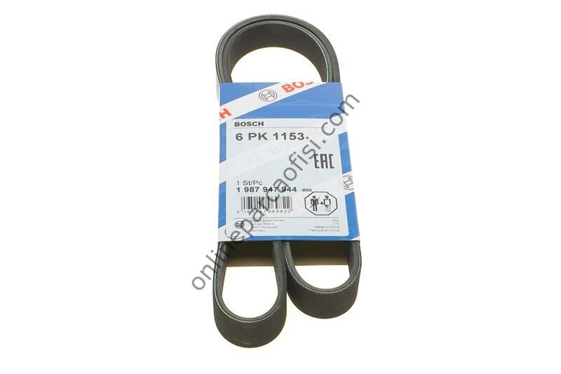 BOSCH 1987947944 | RENAULT MEGAN I V KAYISI