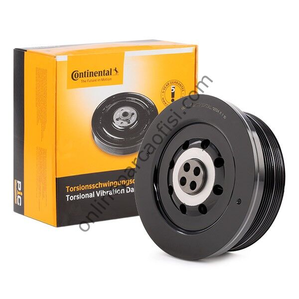 CONTITECH C VD 1105 | BMW E46-E90-E91-E92-E93-E60-E61-E63-E64-E65-E66-X3 E83-X5 E53-X5 E70-X6 E71 KRANK KASNAGI