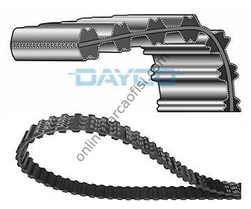 DAYCO 097RHDD150H | FIAT TEMPRA/TIPO/CROMA-ALFA 155 TRIGER KAYISI