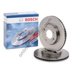 BOSCH 0986479A12 | KORE I30/ELANTRA/CEED/CERATO/KONA FREN DISKI ÖN
