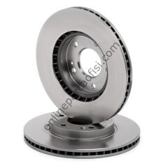 BOSCH 0986479A12 | KORE I30/ELANTRA/CEED/CERATO/KONA FREN DISKI ÖN
