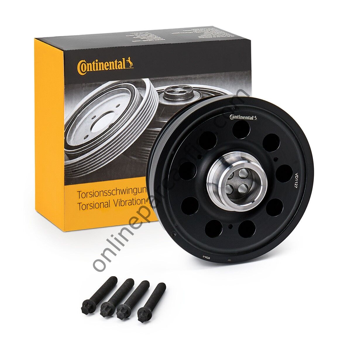 CONTITECH C VD 1127 | BMW F20-F20 LCI-F21-F21 LCI-F22-E90 LCI-E91 LCI-E92 LCI-E93 LCI-F30-F30 LCI-F31-F31 LCI-F34 GT-4F32-F33-F36 Gran Coupe-F07 GT-F10-F10 LCI-F11-F11 LCI-X1 E84-X3 F25 KRANK KASNAGI