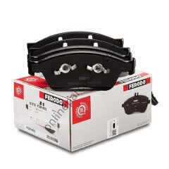 FERODO FDB1832 | VW A6-A8 FREN BALATASI ÖN