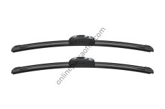 BOSCH 3397118994 | KORE TÜM MODELLER/GALLOPER/H100 SILECEK SÜPÜRGESI ÖN TAKIM