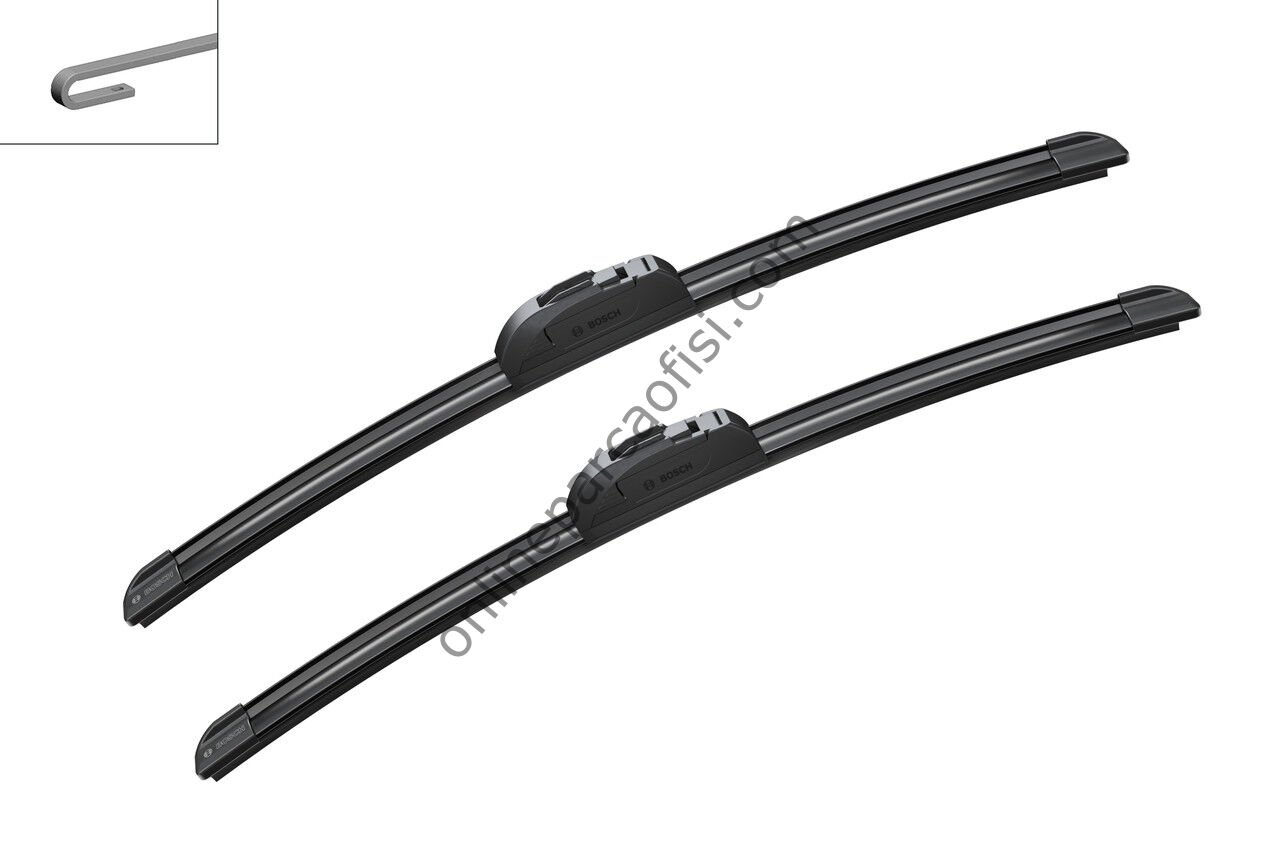 BOSCH 3397118994 | KORE TÜM MODELLER/GALLOPER/H100 SILECEK SÜPÜRGESI ÖN TAKIM