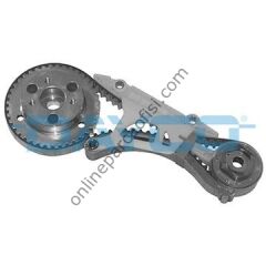 DAYCO KBIO01 | FORD CONNECT/FOCUS/C-MAX/MONDEO EKSANTRIK KAYIS GERGI KITI ALT