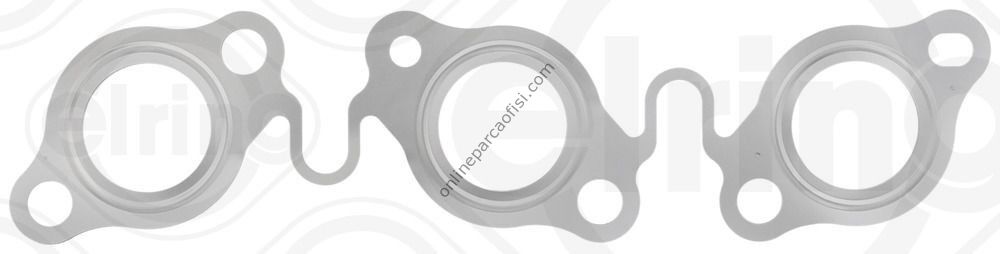 ELRING 584.910 | BMW LAND ROVER RANGE SPORT DISCOVERY III-IV MANIFOLD CONTASI EGZOS