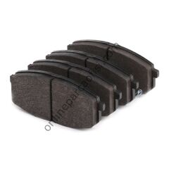 FERODO FDB1869 | KORE I30/CARENS/CEED/PROCEED/LAGUNA FREN BALATASI ÖN