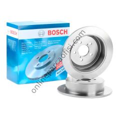 BOSCH 0986479A10 | JAPON FORESTER (SH) : IMPREZA (GE, GV, GH, GR) 08-14 FREN DISKI ARKA