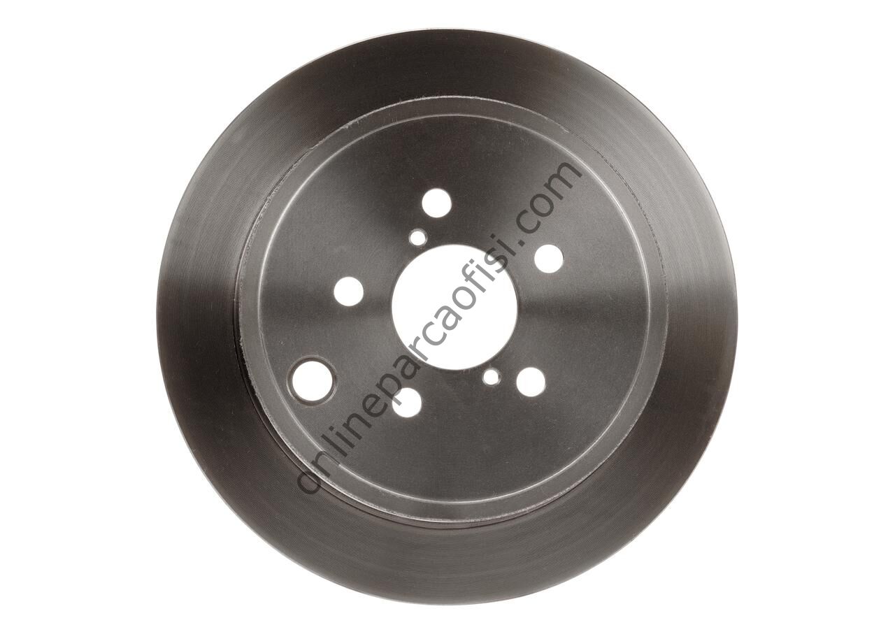 BOSCH 0986479A10 | JAPON FORESTER (SH) : IMPREZA (GE, GV, GH, GR) 08-14 FREN DISKI ARKA