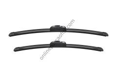 BOSCH 3397118995 | KORE TÜM MODELLER/ACCENT/ACCENT MIL/ACCENT ADM/ACCENT ERA/H100/ELANTRA/SONATA SILECEK SÜPÜRGESI ÖN TAKIM