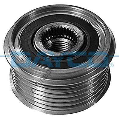 DAYCO ALP2487 | JAPON EVALIA / JUKE NV200 ALTERNATÖR KASNAGI