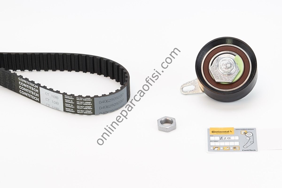 CONTITECH CT 1018K1 | VW PASSAT-A4-A6 TRIGER SETI