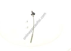 BOSCH 1987477667 | OPEL CORSA C EL FREN TELI KISA