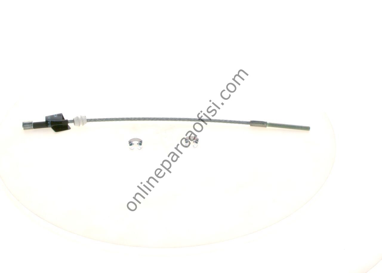 BOSCH 1987477667 | OPEL CORSA C EL FREN TELI KISA