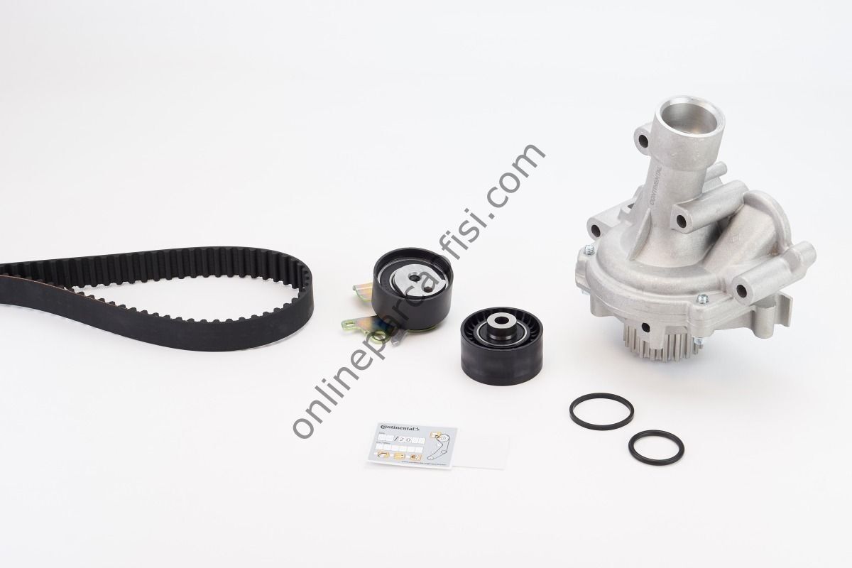 CONTITECH CT 1019 | PSA 406 TRIGER KAYISI