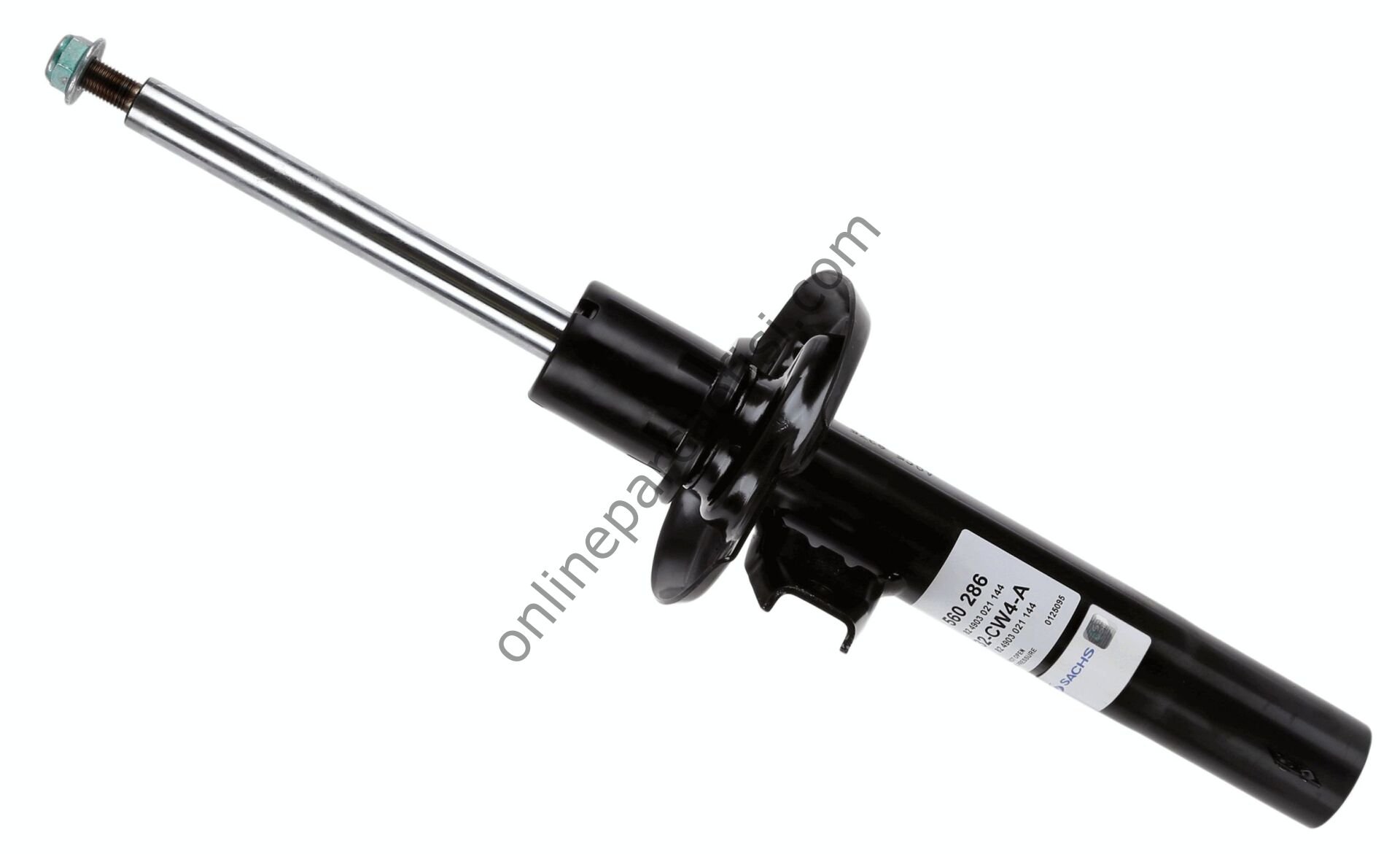 SACHS 560 286 | VW GOLF5-GOLF6-JETTA-A3-LEON AMORTISÖR ÖN