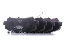 BOSCH 0986494501 | JAPON QASHQAI (J10) : XTRAIL (T31) 07-13 FREN BALATASI ÖN