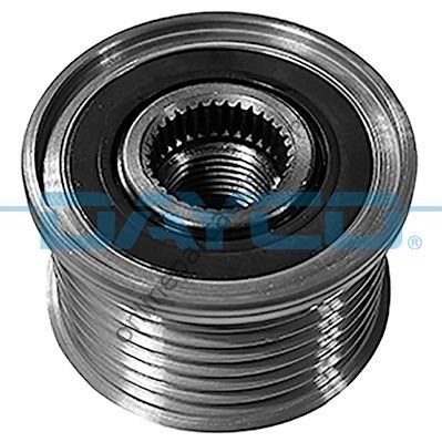 DAYCO ALP2504 | JAPON JUKE / QASHQAI X-TRAIL ALTERNATÖR KASNAGI