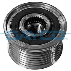 DAYCO ALP2504 | JAPON JUKE / QASHQAI X-TRAIL ALTERNATÖR KASNAGI