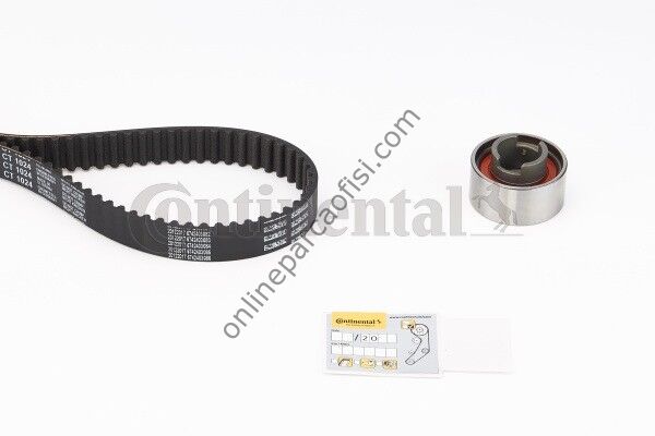 CONTITECH CT 1024 | JAPON MAZDA 323 TRIGER KAYISI