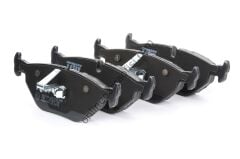 TRW GDB1344 | BMW E36-E46 FREN BALATASI ARKA