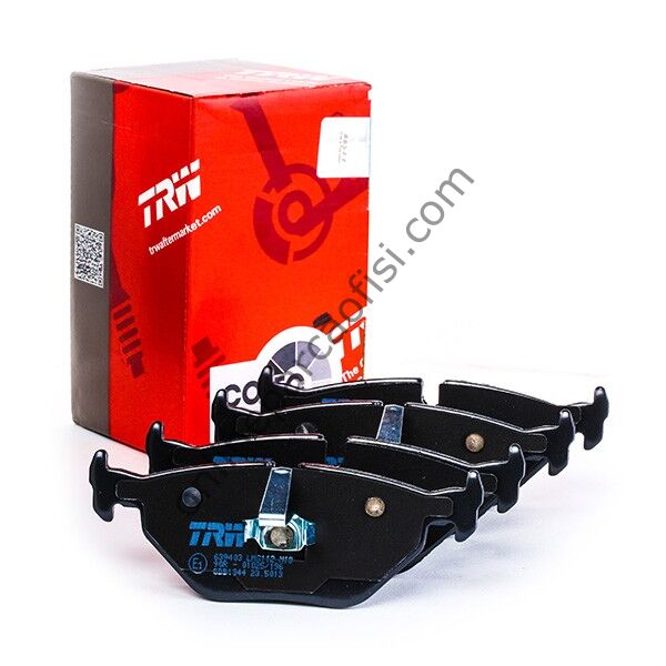 TRW GDB1344 | BMW E36-E46 FREN BALATASI ARKA