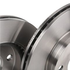 BOSCH 0986479A28 | JAPON JUKE (F15) FREN DISKI ÖN